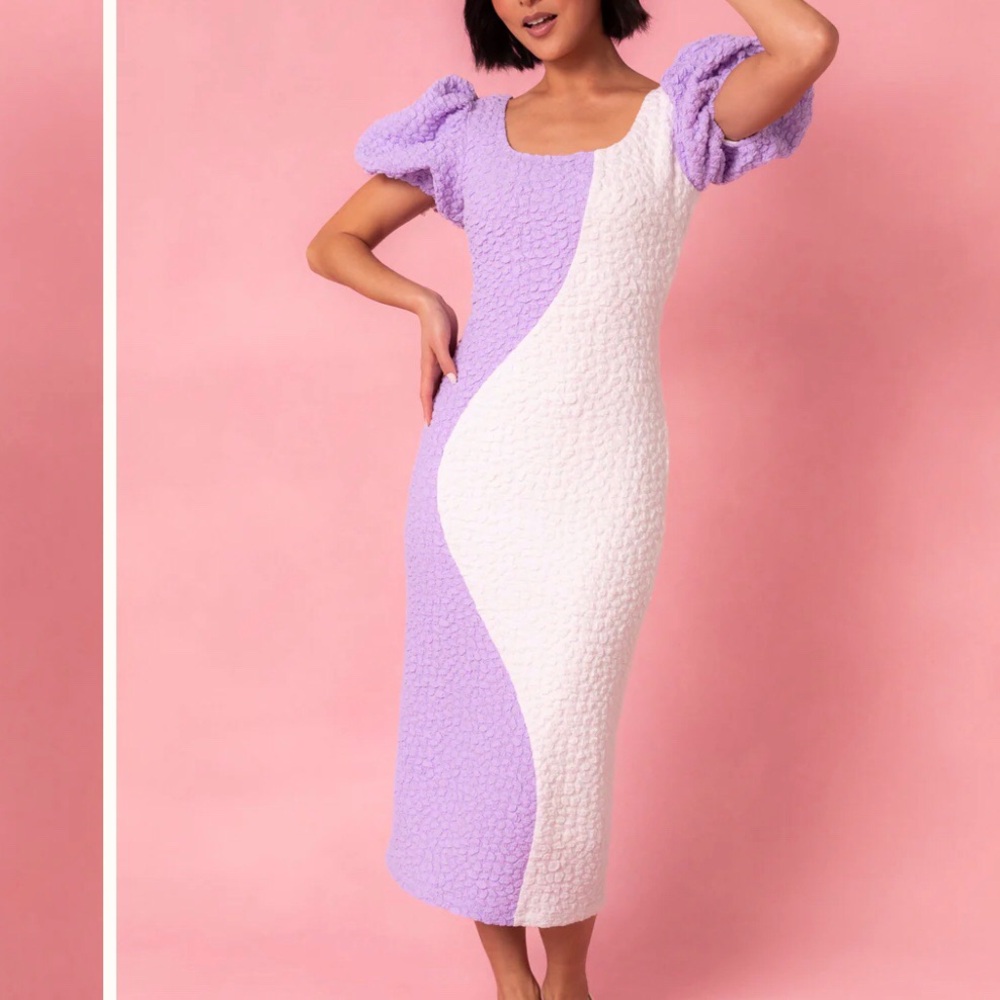 Ivy City Nova Dress